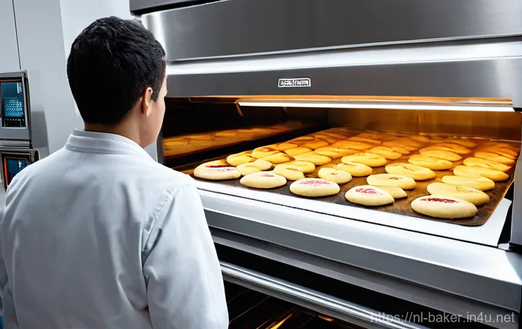 제과제빵 직업의 전망과 변화 - **Sustainable & Local Artisan Bakery Scene**
    A bright, inviting interior of a modern Dutch artis...