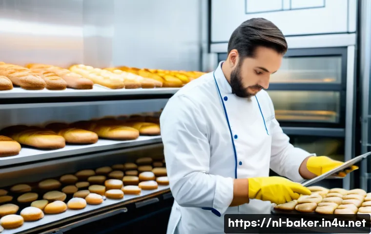 제과제빵 이론 과목 핵심 정리 관련 이미지 2